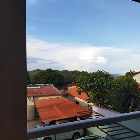 Chapada Confort Flats Alto Paraiso de Goias Exterior photo