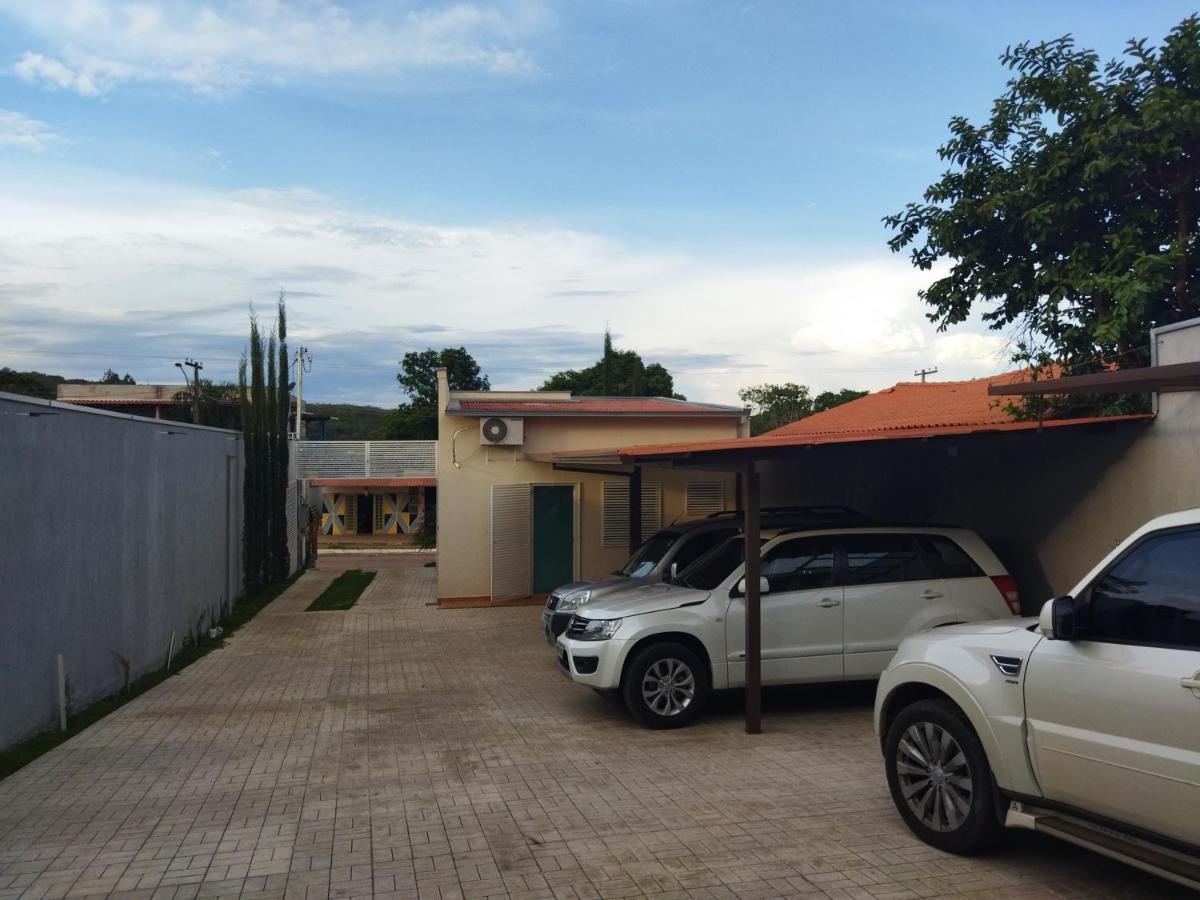 Chapada Confort Flats Alto Paraiso de Goias Exterior photo